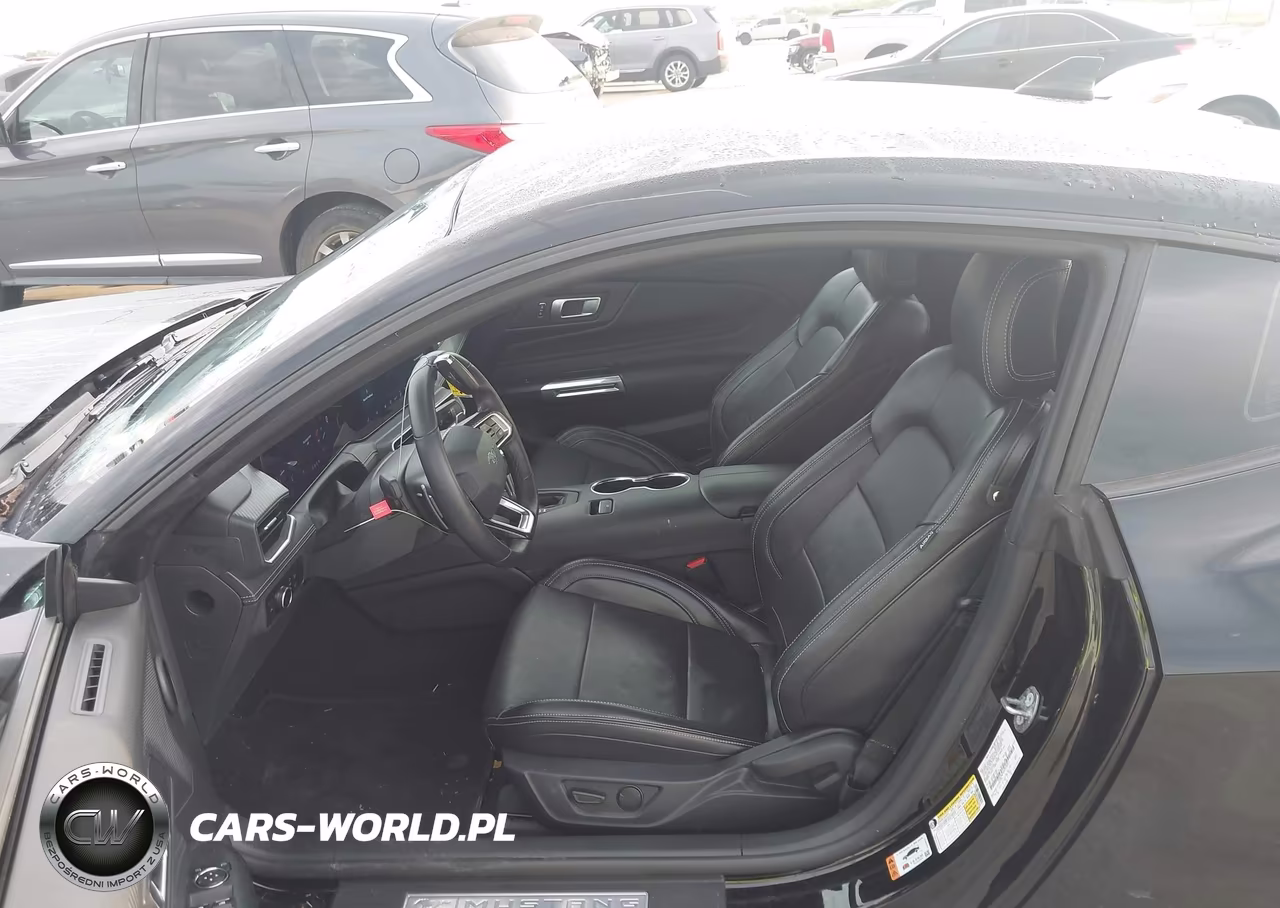 2024 Ford Mustang Gt Premium Fastback VIN:1FA6P8CF6R5418525 - 8