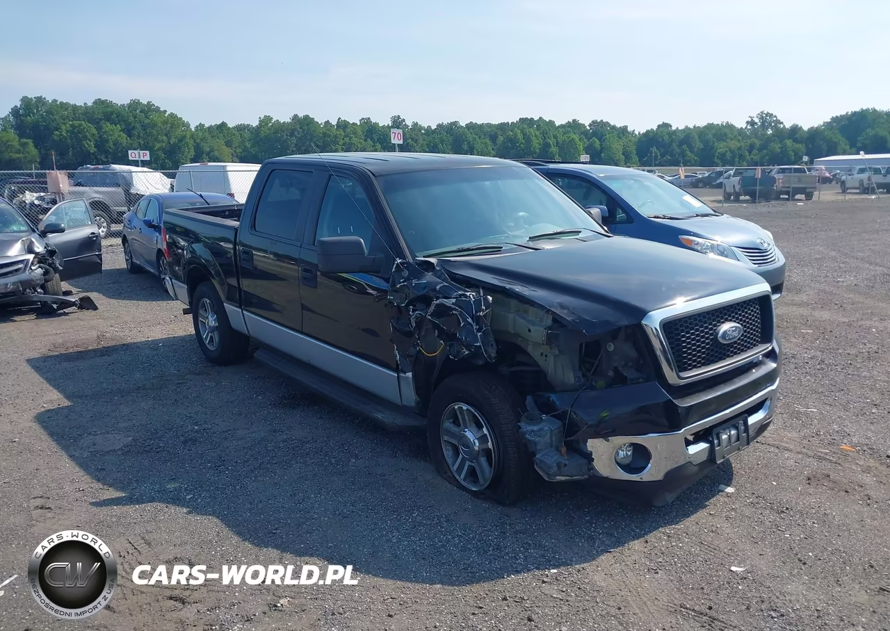 2007 Ford F-150 Lariat-Xlt – zdjęcie 1 z 11