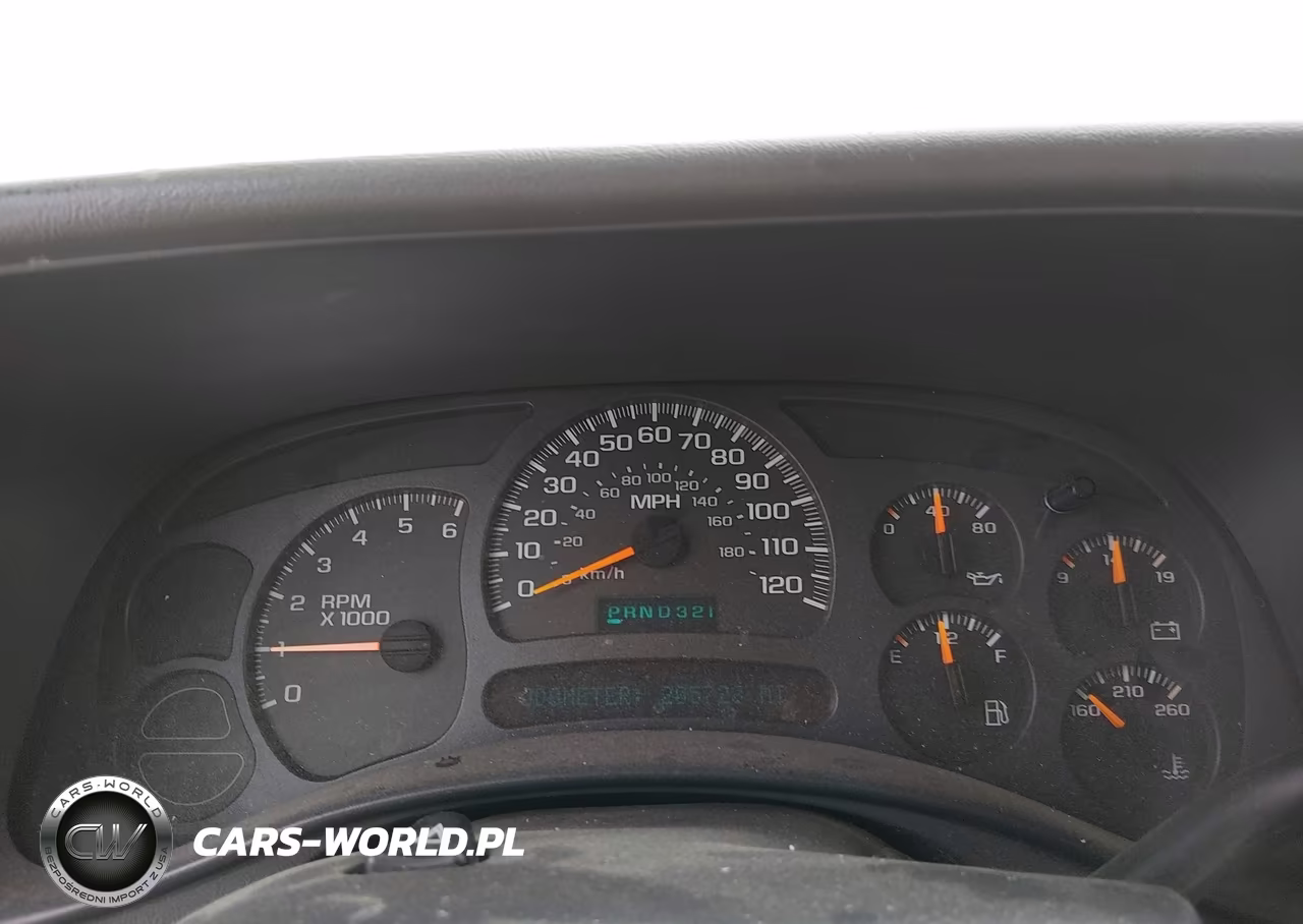 2004 Chevrolet Avalanche 1500 VIN:3GNEC12T34G147660 - 7