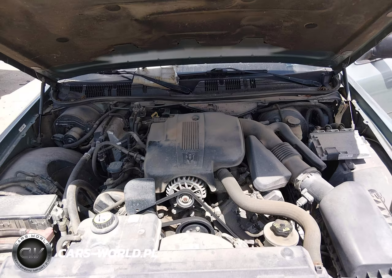 2005 Ford Crown Victoria Lx-Lx Sport VIN:2FAFP74W25X143222 - 10