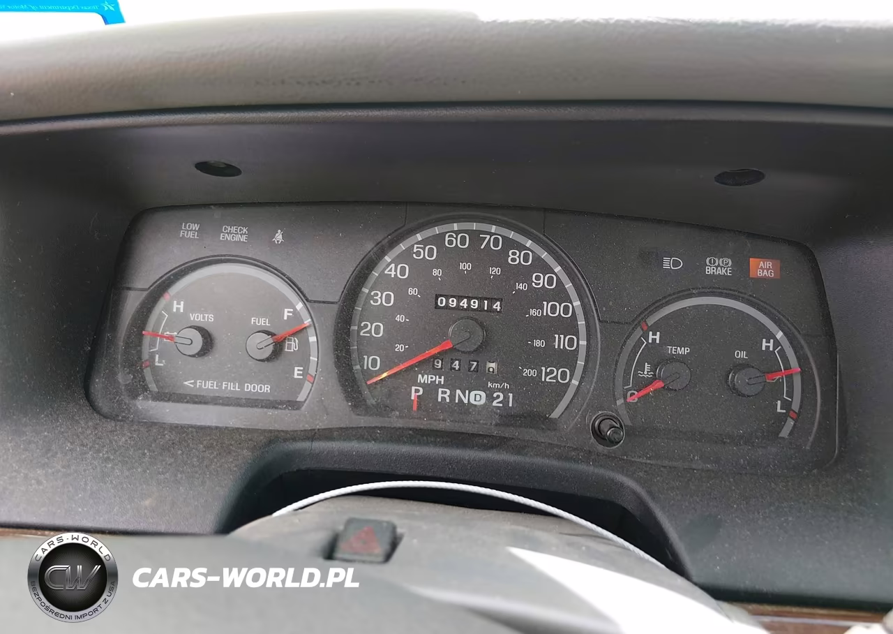 2005 Ford Crown Victoria Lx-Lx Sport VIN:2FAFP74W25X143222 - 7