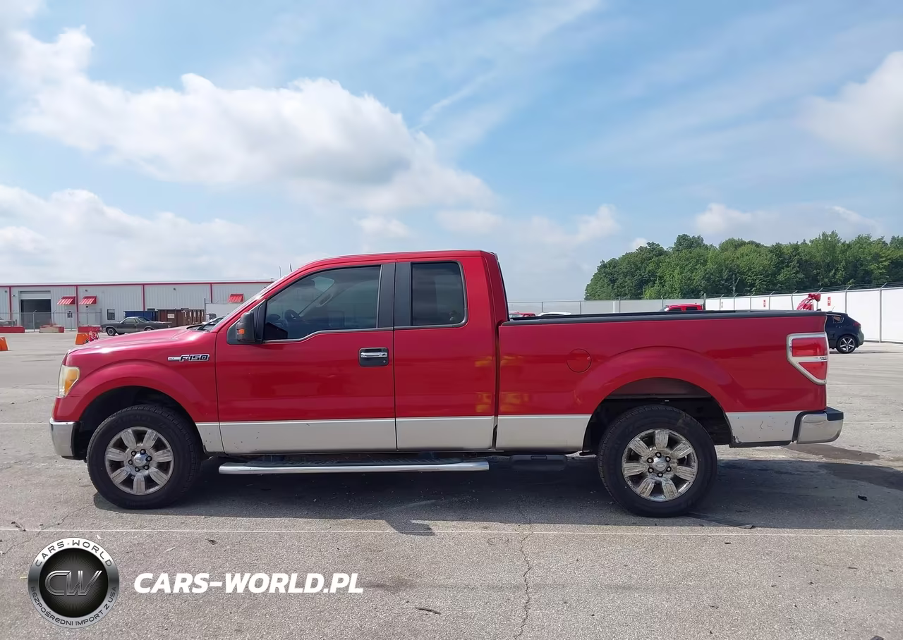 2010 Ford F-150 Fx2 Sport-Stx-Xl-Xlt VIN:1FTEX1C82AFD02915 - 14