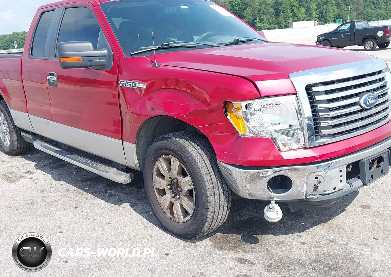 2010 Ford F-150 Fx2 Sport-Stx-Xl-Xlt VIN:1FTEX1C82AFD02915 - 6