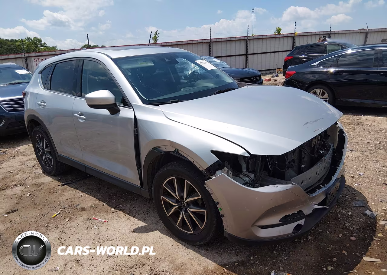 2018 Mazda Cx-5 Grand Touring
