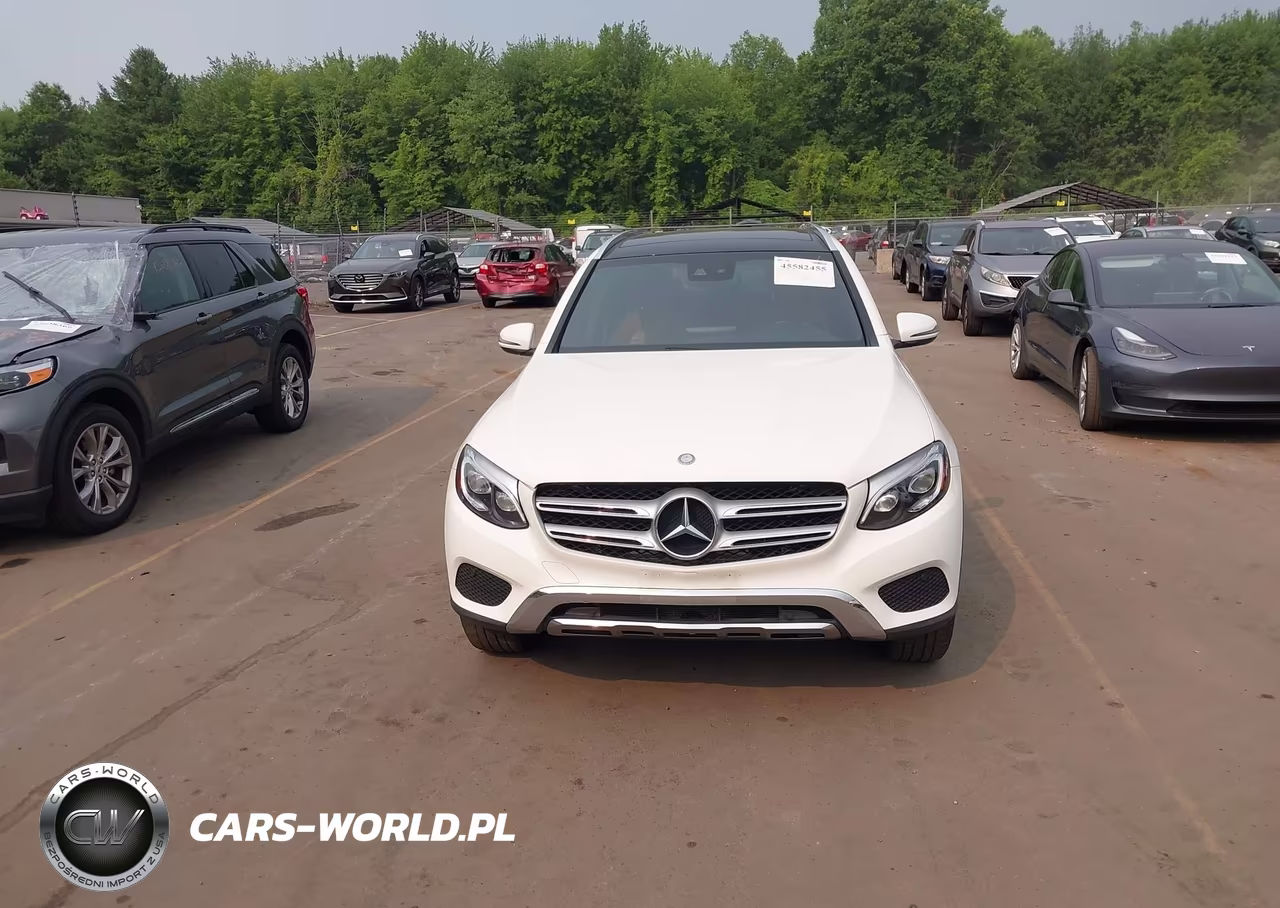 2016 Mercedes-Benz Glc 300 4Matic VIN:WDC0G4KB6GF060061 - 12