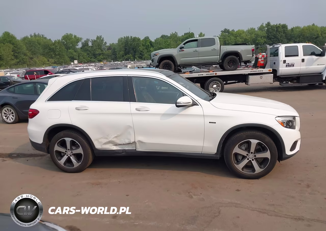 2016 Mercedes-Benz Glc 300 4Matic VIN:WDC0G4KB6GF060061 - 13
