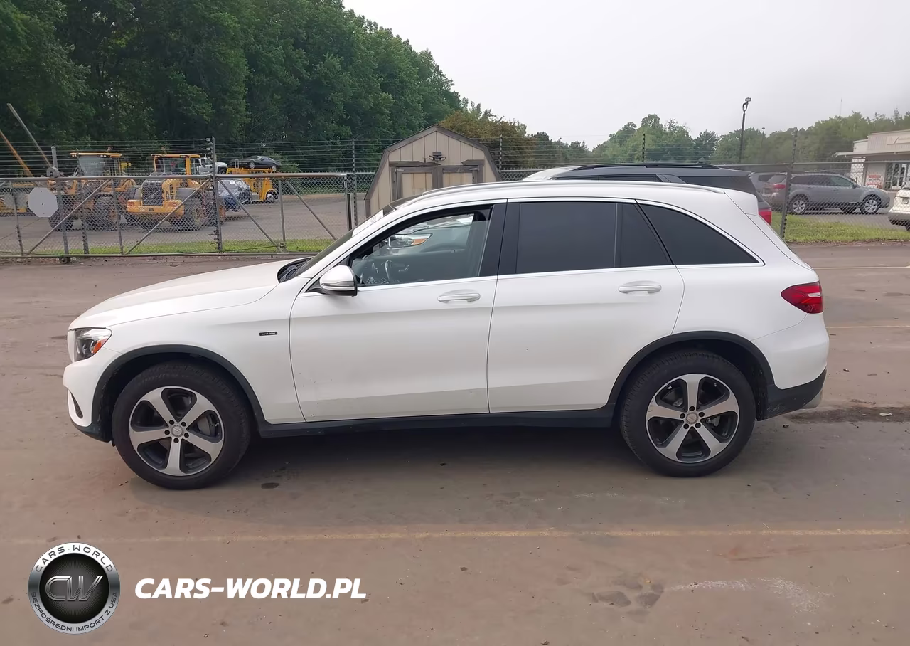 2016 Mercedes-Benz Glc 300 4Matic VIN:WDC0G4KB6GF060061 - 14
