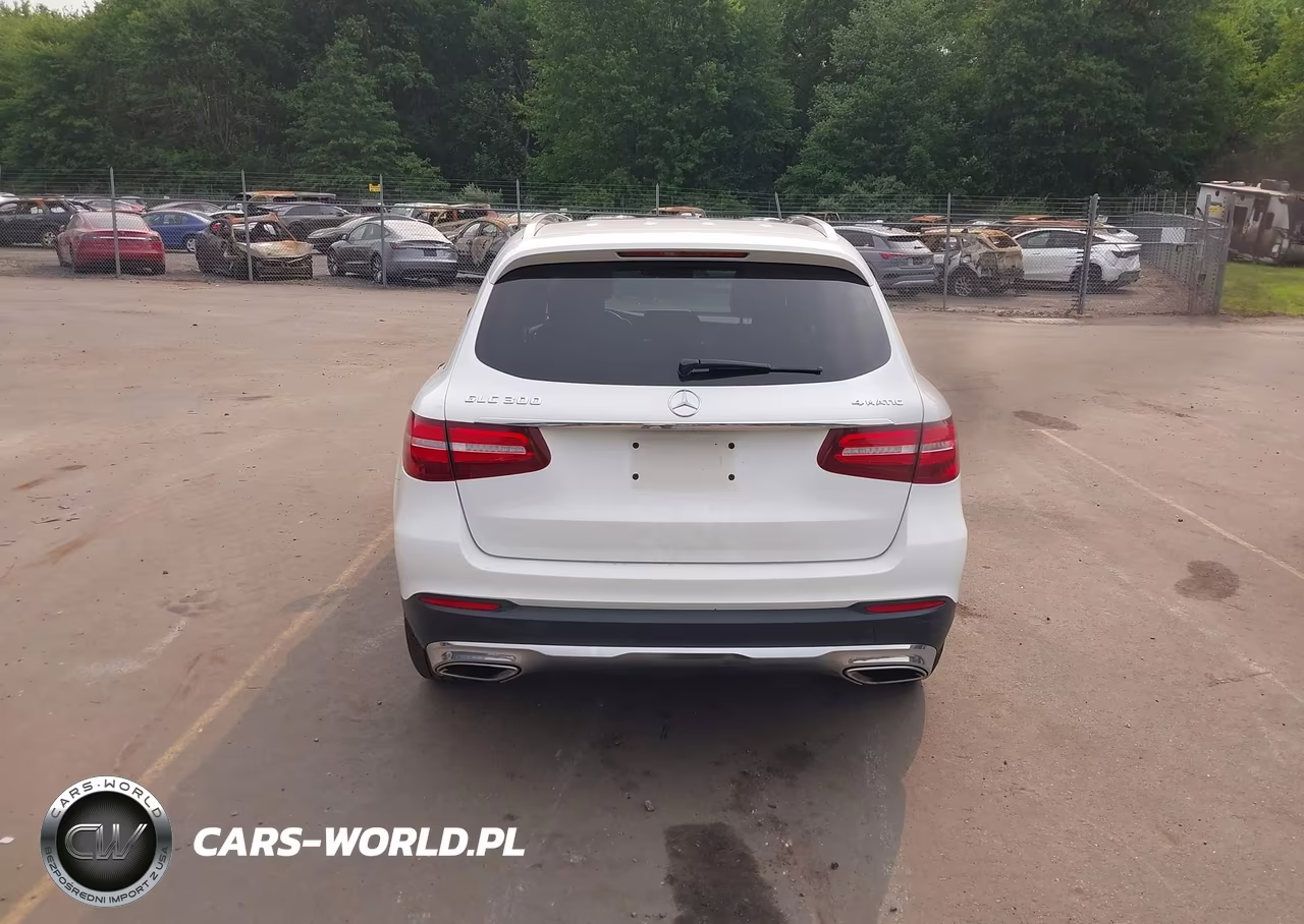 2016 Mercedes-Benz Glc 300 4Matic VIN:WDC0G4KB6GF060061 - 16