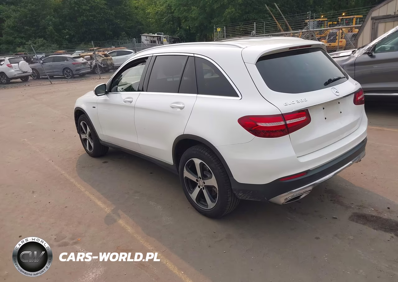 2016 Mercedes-Benz Glc 300 4Matic VIN:WDC0G4KB6GF060061 - 3