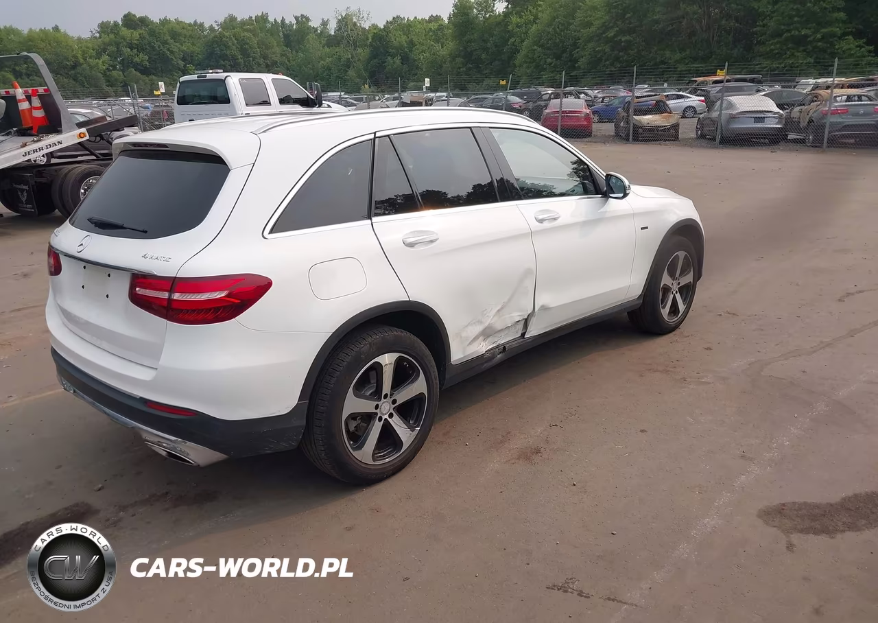 2016 Mercedes-Benz Glc 300 4Matic VIN:WDC0G4KB6GF060061 - 4