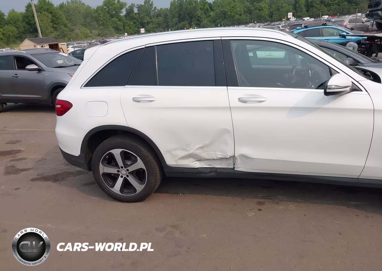 2016 Mercedes-Benz Glc 300 4Matic VIN:WDC0G4KB6GF060061 - 6