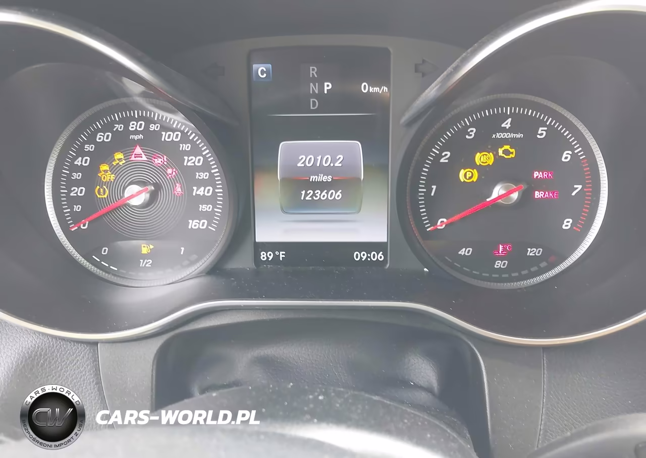 2016 Mercedes-Benz Glc 300 4Matic VIN:WDC0G4KB6GF060061 - 7