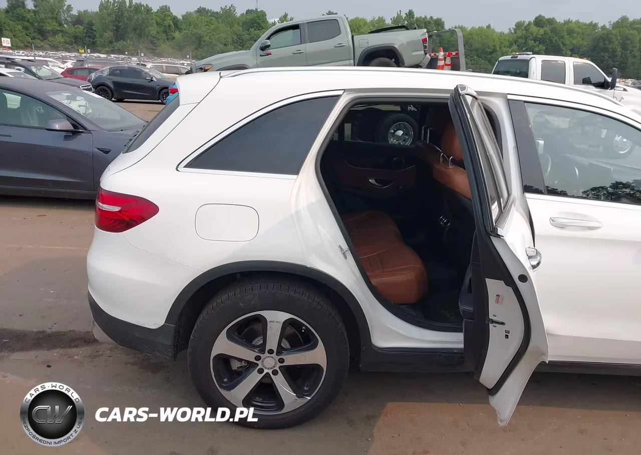 2016 Mercedes-Benz Glc 300 4Matic VIN:WDC0G4KB6GF060061 - 8
