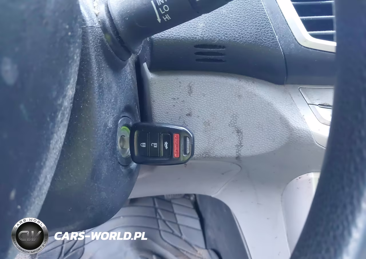 2014 Honda Accord Lx VIN:1HGCR2F33EA185258 - 11