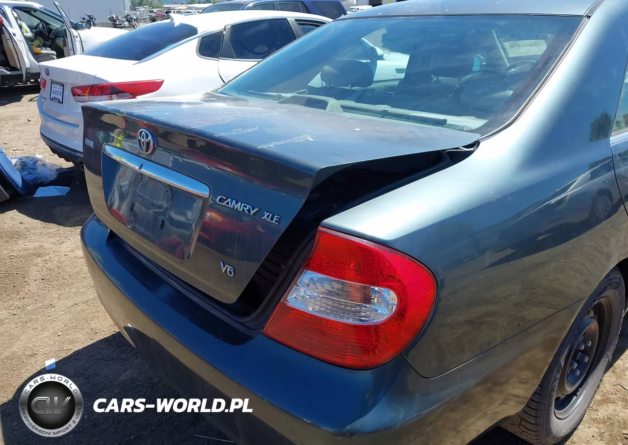 2002 Toyota Camry Xle VIN:4T1BF30K62U521175 - 14