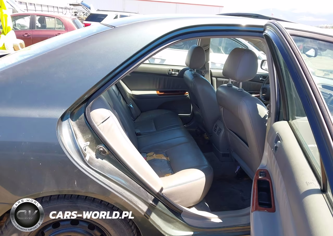 2002 Toyota Camry Xle VIN:4T1BF30K62U521175 - 8