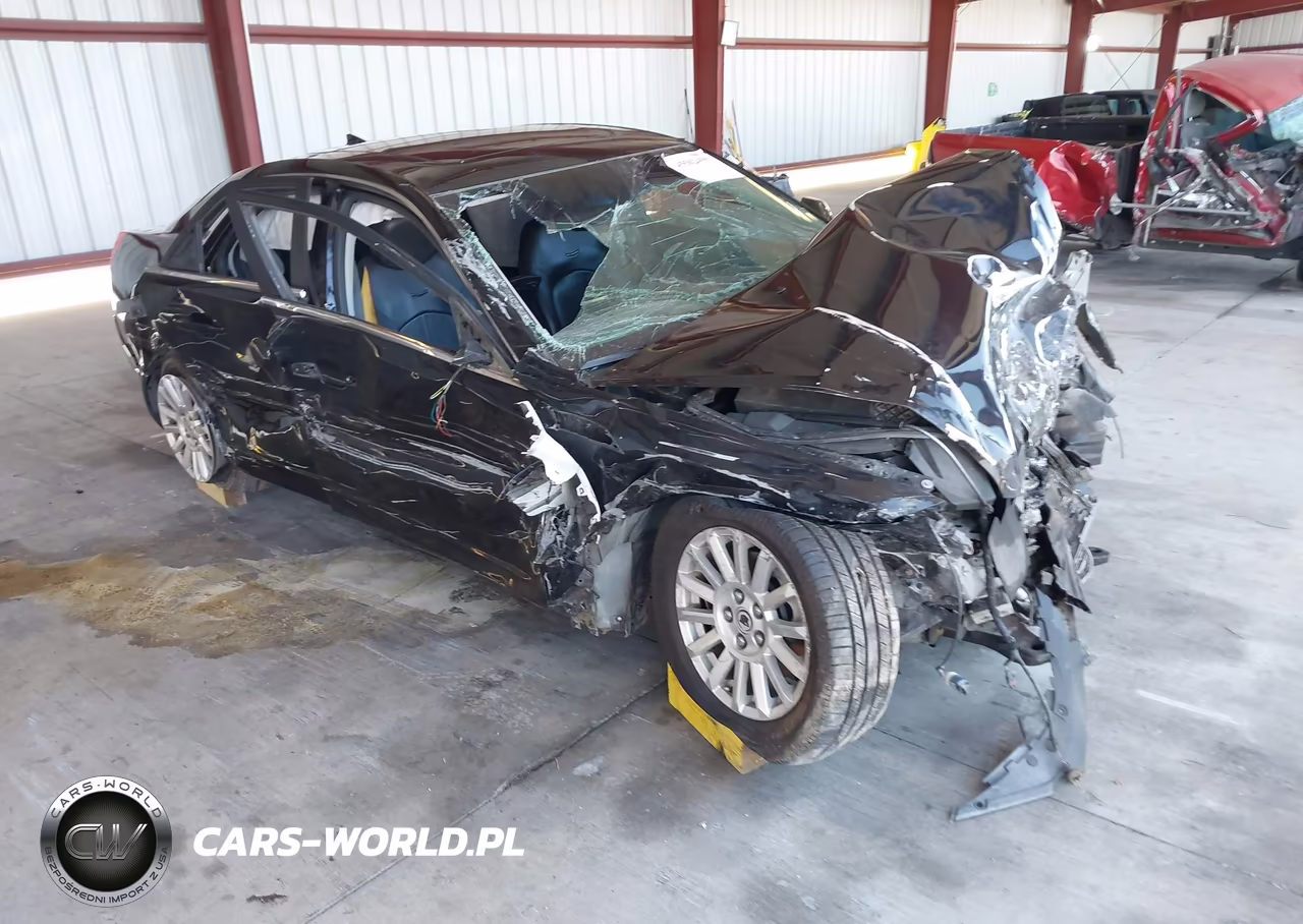 2011 Cadillac Cts Luxury