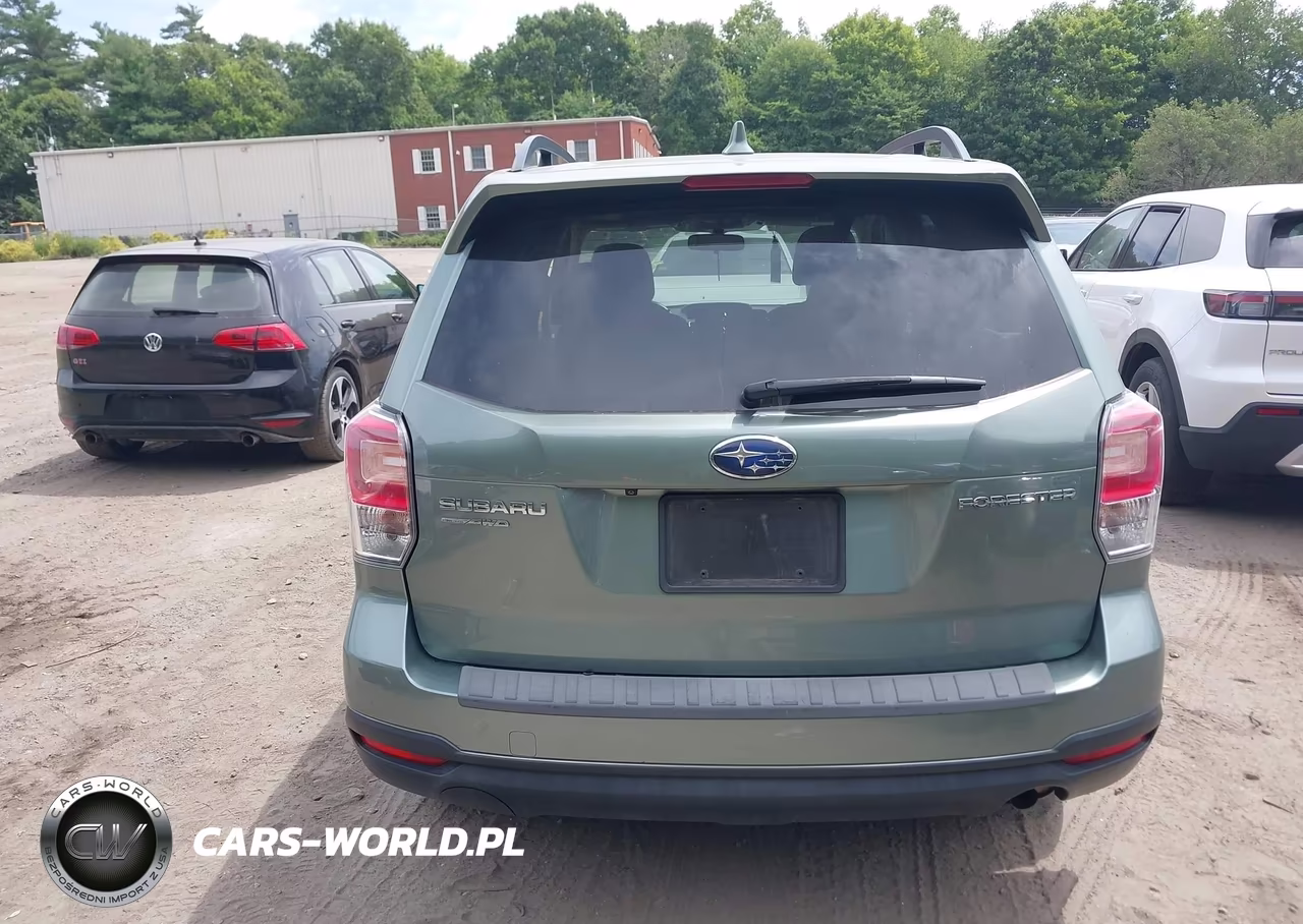 2018 Subaru Forester 2.5I Premium VIN:JF2SJAEC7JH557037 - 16