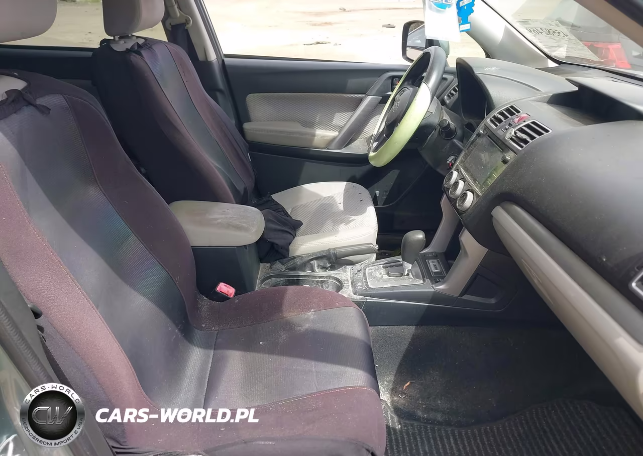 2018 Subaru Forester 2.5I Premium VIN:JF2SJAEC7JH557037 - 5