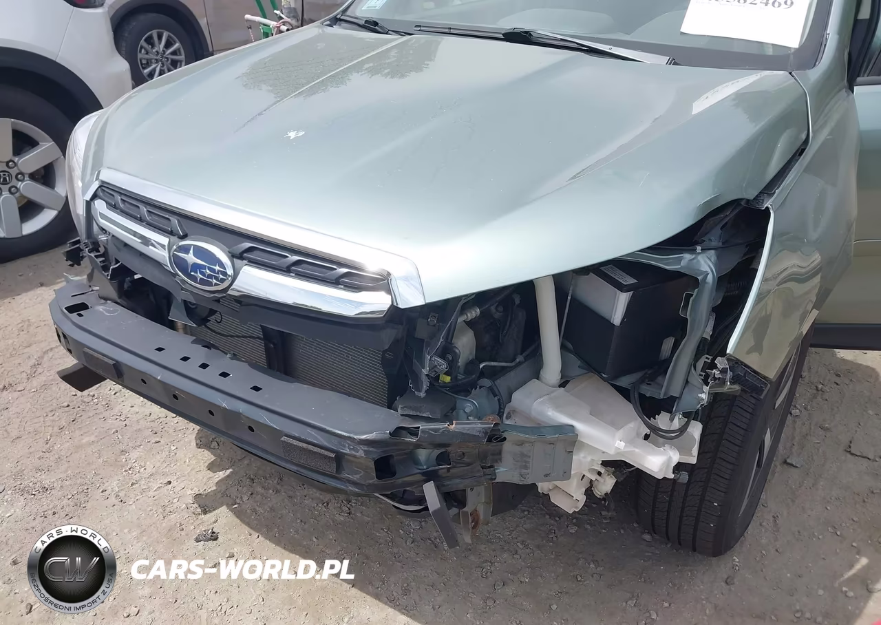 2018 Subaru Forester 2.5I Premium VIN:JF2SJAEC7JH557037 - 6