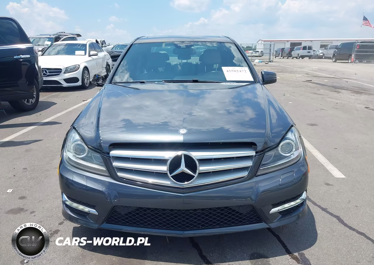 2013 Mercedes-Benz C 350 Sport VIN:WDDGF5HB9DR277866 - 13