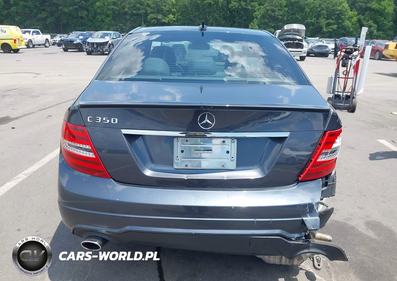 2013 Mercedes-Benz C 350 Sport VIN:WDDGF5HB9DR277866 - 17