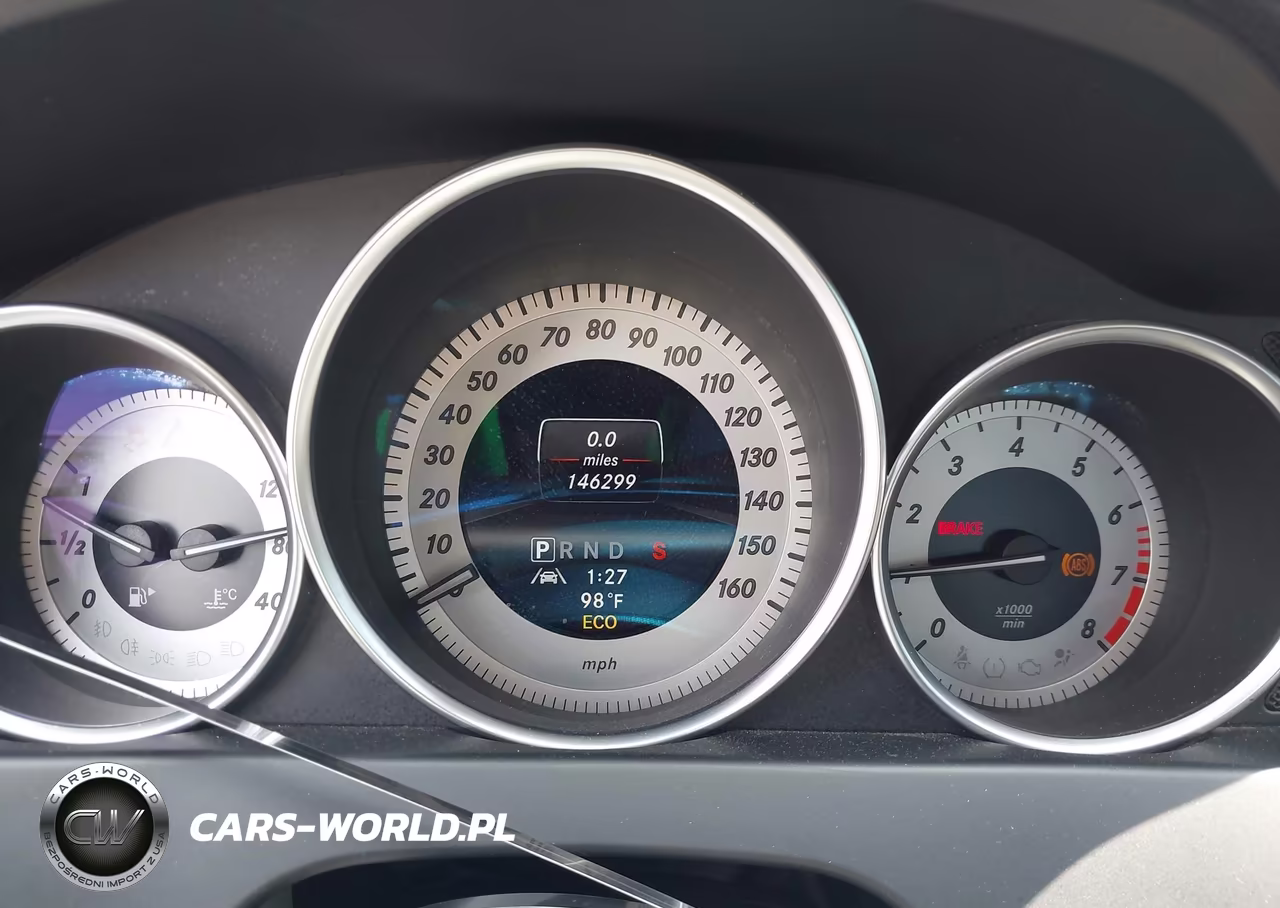2013 Mercedes-Benz C 350 Sport VIN:WDDGF5HB9DR277866 - 7