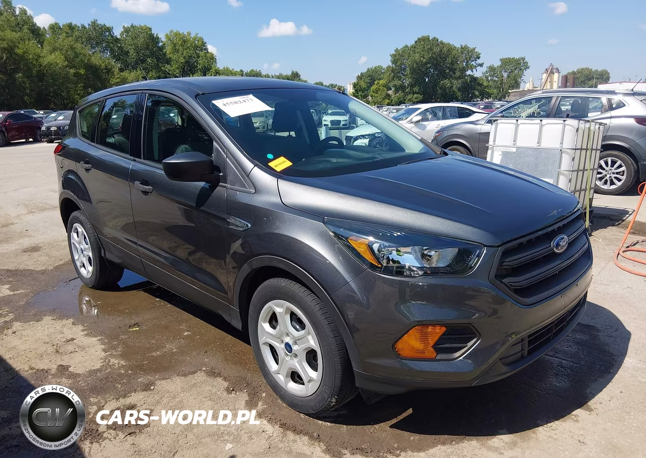 2019 Ford Escape S – zdjęcie 1 z 17