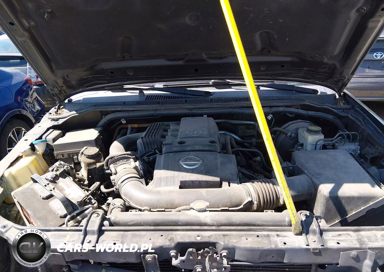 2014 Nissan Frontier Sv VIN:1N6AD0ER2EN729706 - 10