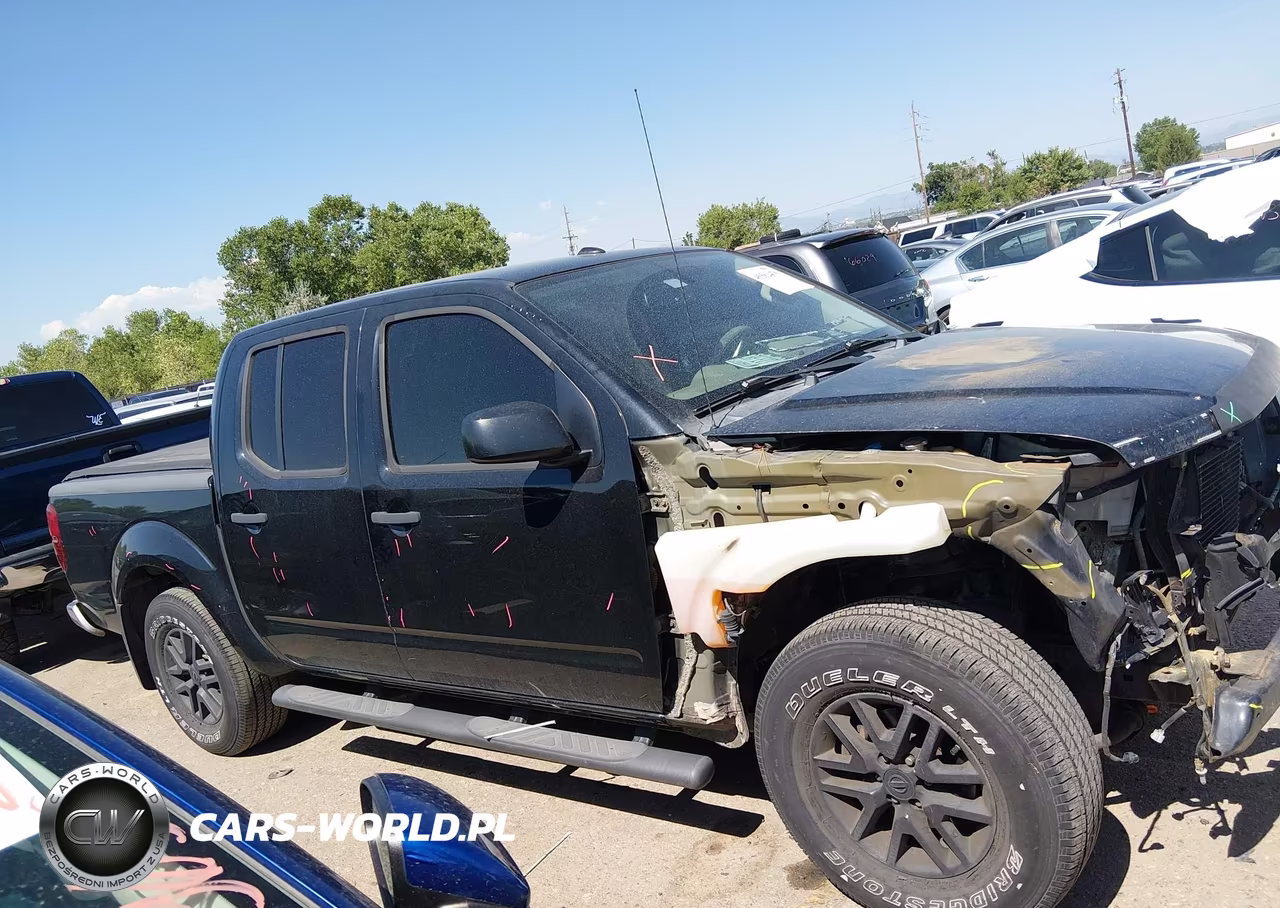 2014 Nissan Frontier Sv VIN:1N6AD0ER2EN729706 - 13