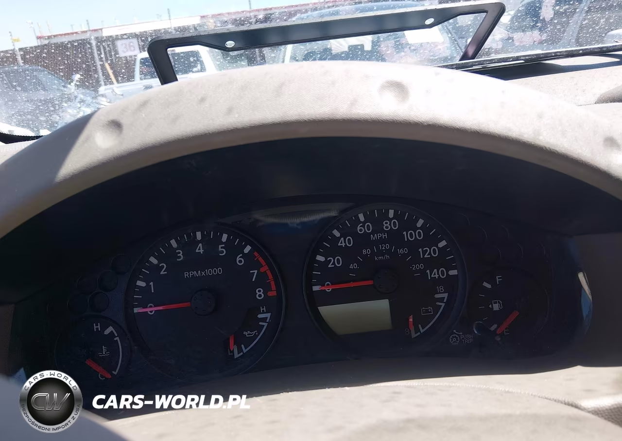 2014 Nissan Frontier Sv VIN:1N6AD0ER2EN729706 - 7