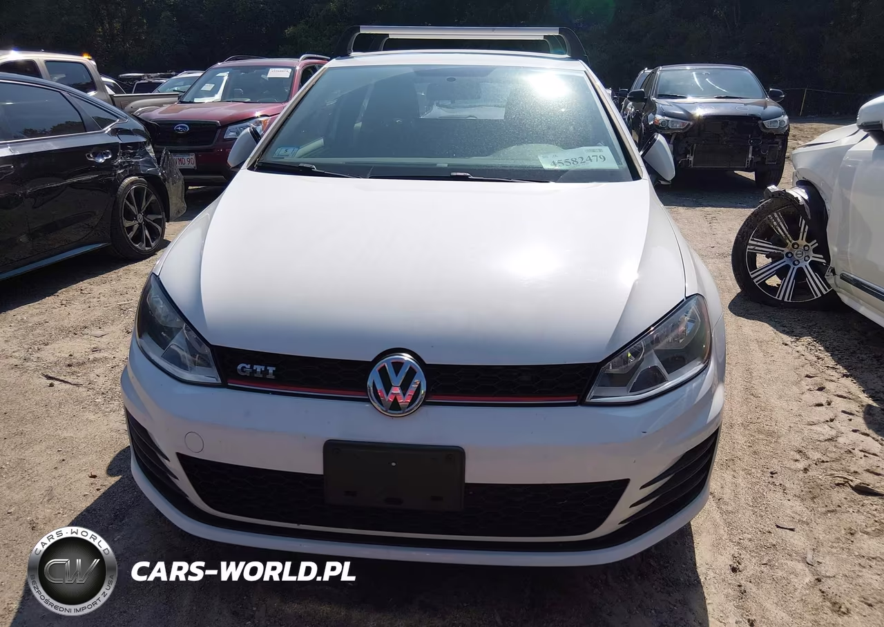 2016 Volkswagen Golf Gti S 2-Door VIN:3VWYT7AU2GM033817 - 12