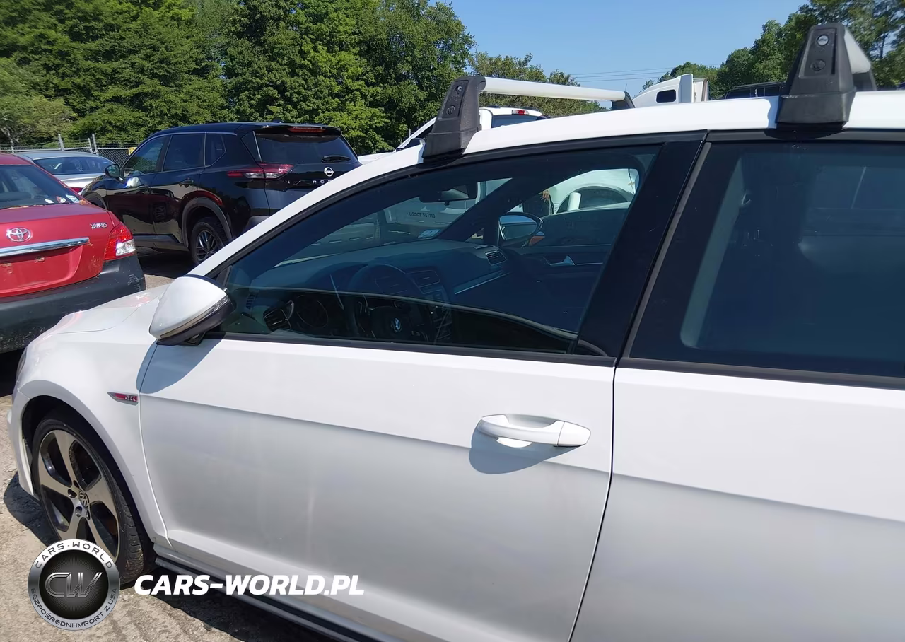 2016 Volkswagen Golf Gti S 2-Door VIN:3VWYT7AU2GM033817 - 14