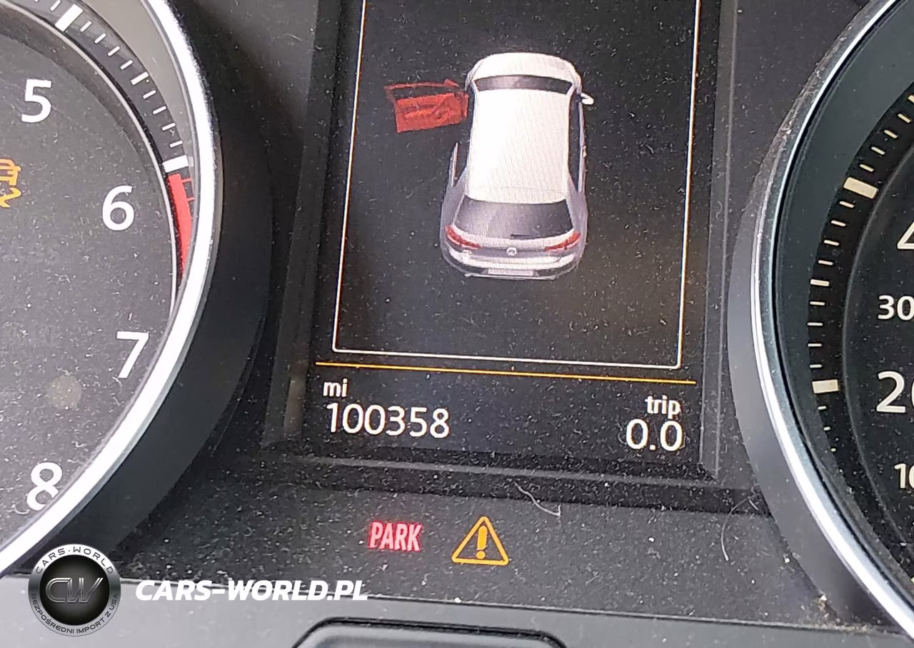 2016 Volkswagen Golf Gti S 2-Door VIN:3VWYT7AU2GM033817 - 15