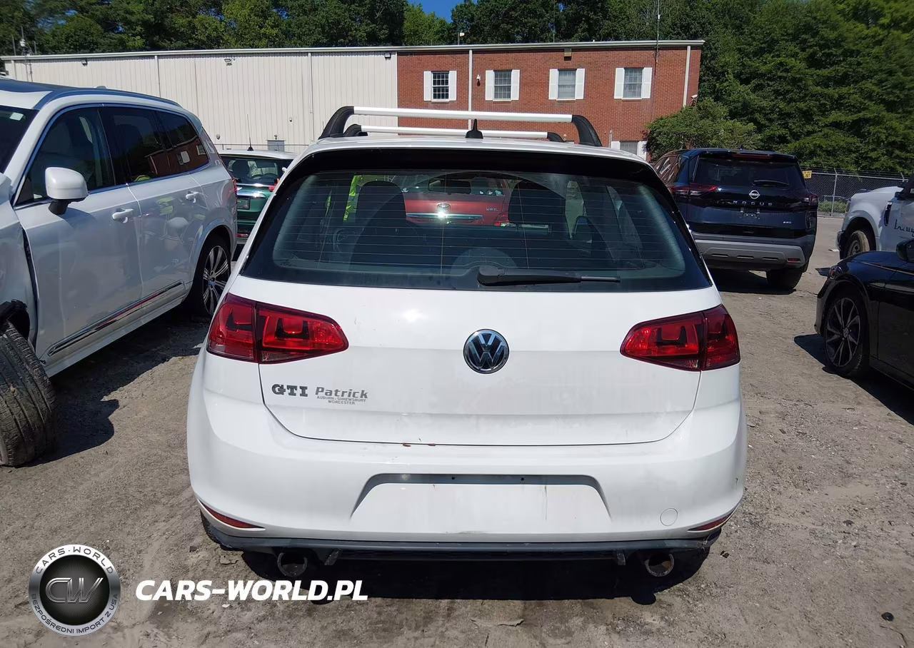 2016 Volkswagen Golf Gti S 2-Door VIN:3VWYT7AU2GM033817 - 16