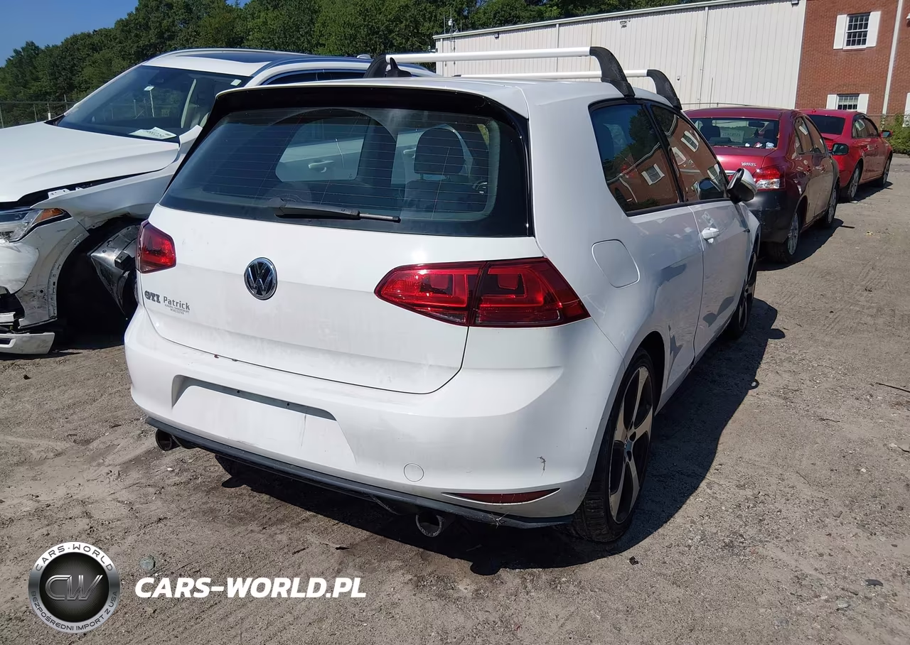 2016 Volkswagen Golf Gti S 2-Door VIN:3VWYT7AU2GM033817 - 4