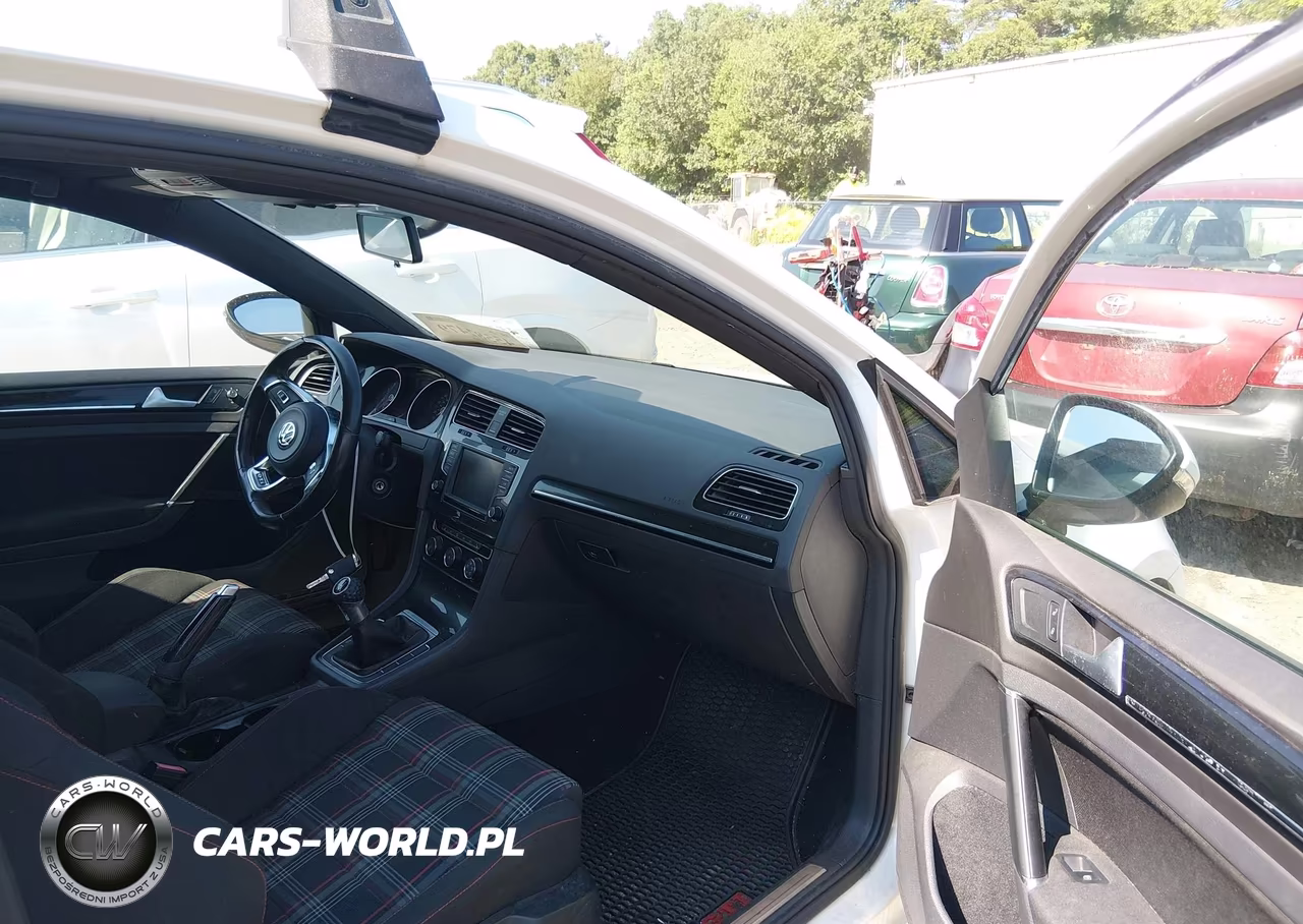 2016 Volkswagen Golf Gti S 2-Door VIN:3VWYT7AU2GM033817 - 5