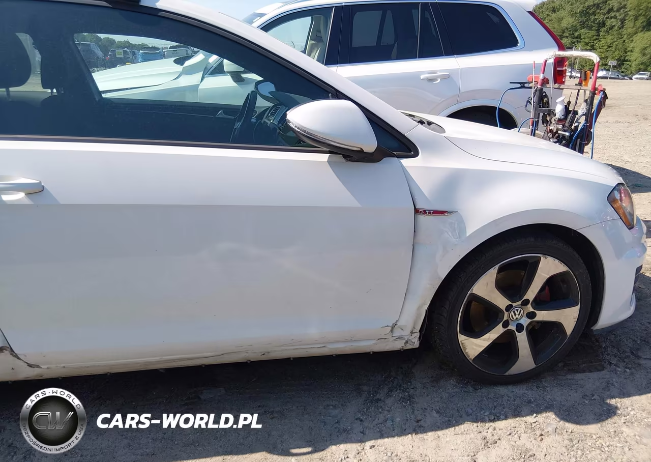 2016 Volkswagen Golf Gti S 2-Door VIN:3VWYT7AU2GM033817 - 6