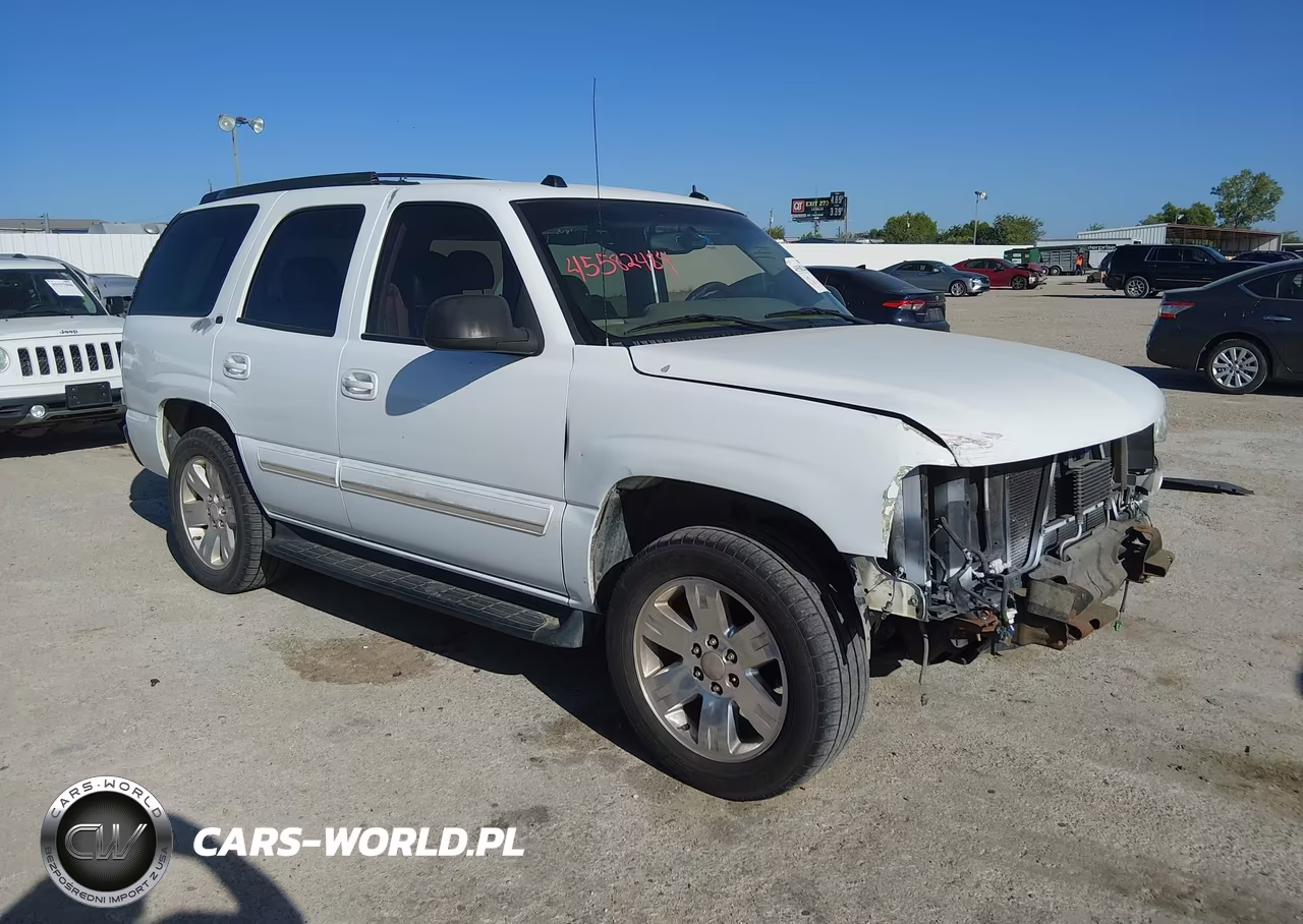 2005 Chevrolet Tahoe Lt