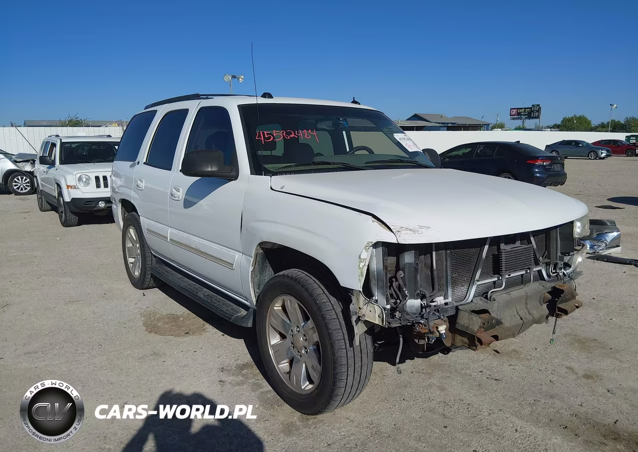 2005 Chevrolet Tahoe Lt VIN:1GNEC13TX5R169963 - 15