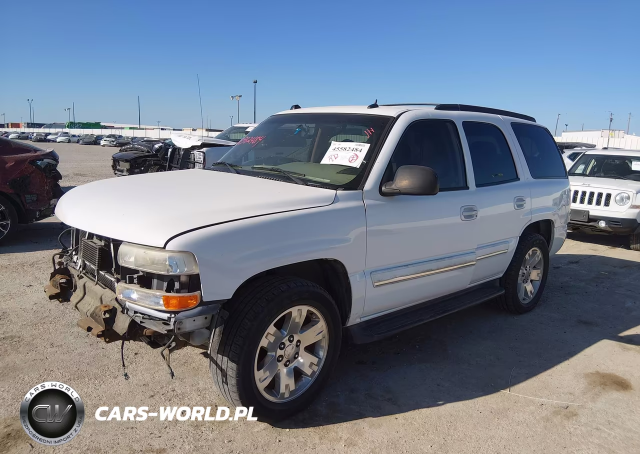 2005 Chevrolet Tahoe Lt VIN:1GNEC13TX5R169963 - 16