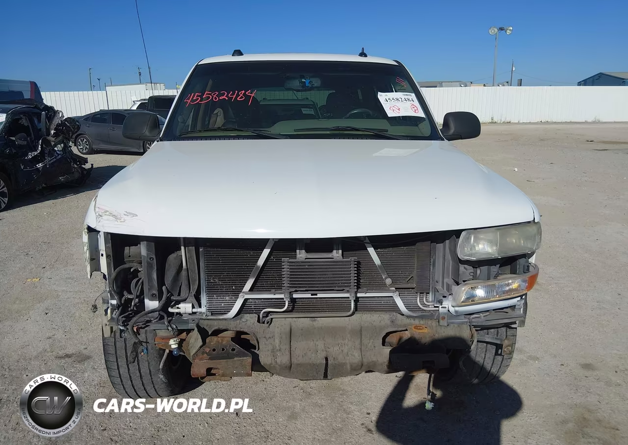 2005 Chevrolet Tahoe Lt VIN:1GNEC13TX5R169963 - 6