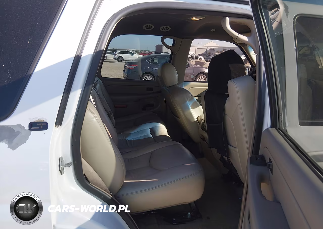 2005 Chevrolet Tahoe Lt VIN:1GNEC13TX5R169963 - 8