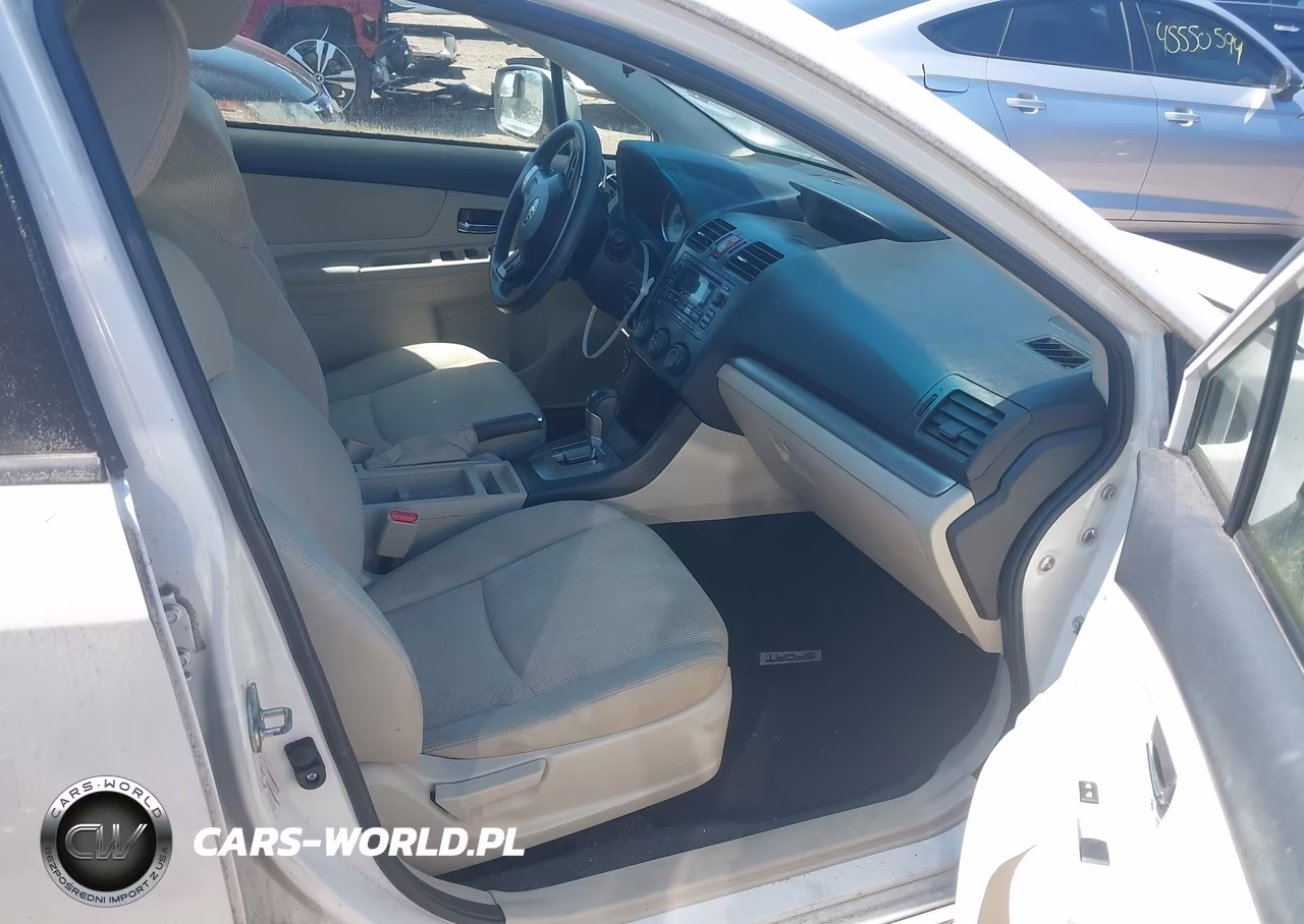 2013 Subaru Impreza 2.0I Sport Premium VIN:JF1GPAL65D2816217 - 5