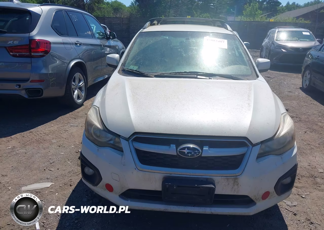 2013 Subaru Impreza 2.0I Sport Premium VIN:JF1GPAL65D2816217 - 6