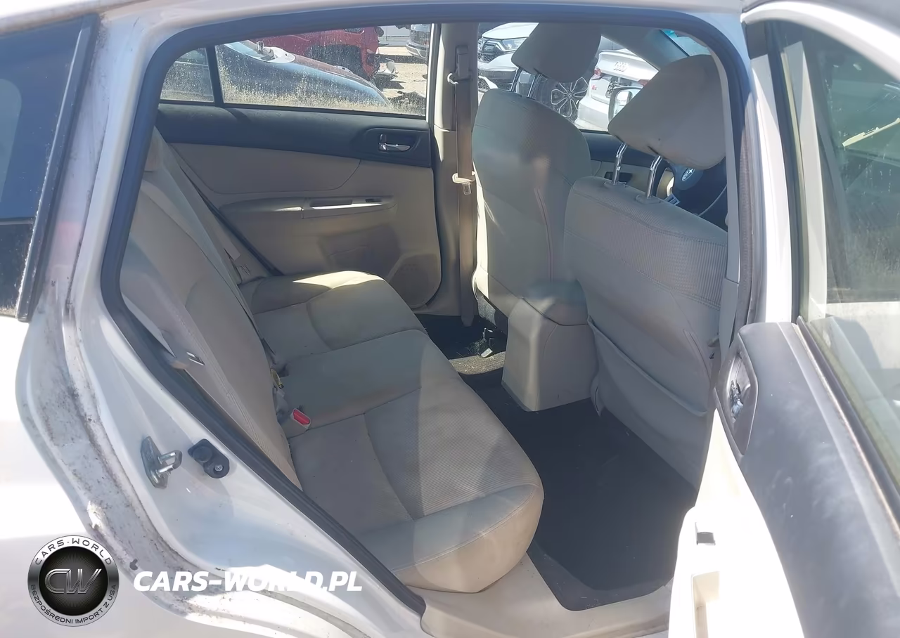 2013 Subaru Impreza 2.0I Sport Premium VIN:JF1GPAL65D2816217 - 8