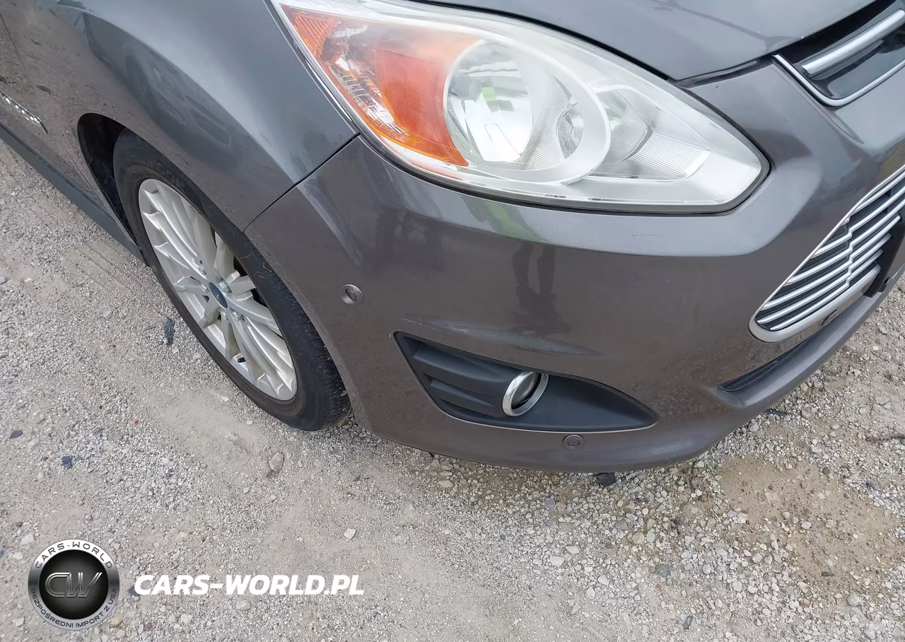 2013 Ford C-Max Hybrid Sel VIN:1FADP5BU3DL500125 - 6