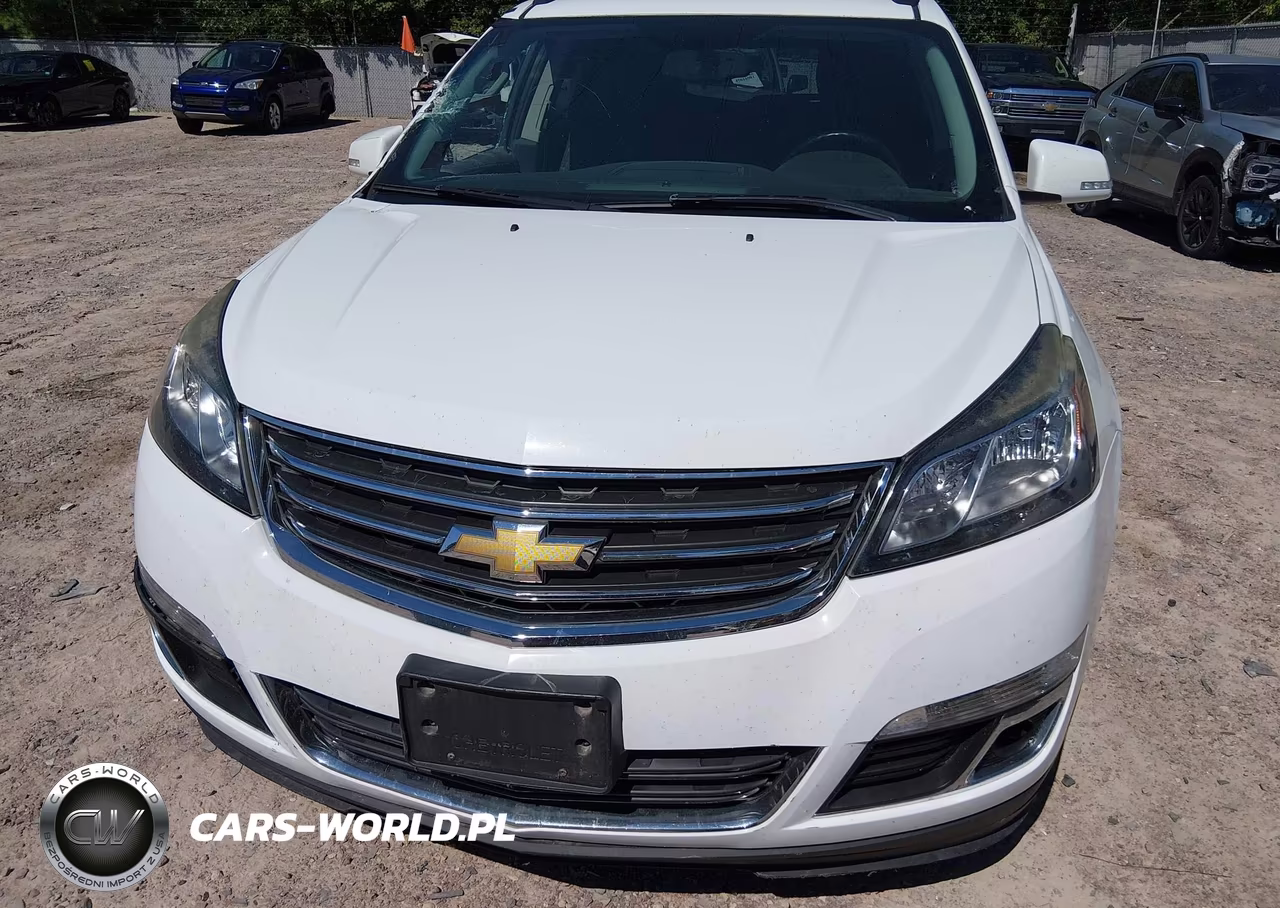 2016 Chevrolet Traverse Lt VIN:1GNKVGKD4GJ342825 - 12