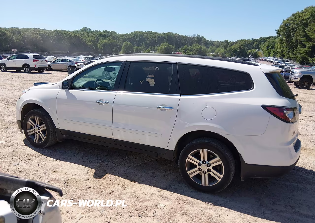 2016 Chevrolet Traverse Lt VIN:1GNKVGKD4GJ342825 - 14