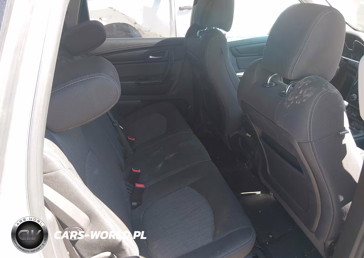 2016 Chevrolet Traverse Lt VIN:1GNKVGKD4GJ342825 - 8